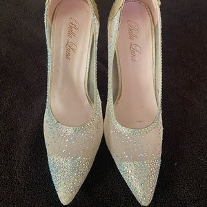Bella Luna heels Sz 7